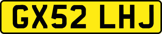 GX52LHJ
