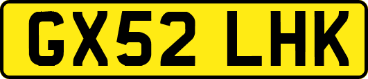 GX52LHK