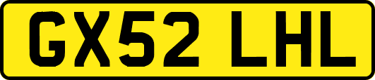 GX52LHL