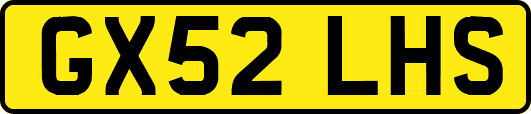 GX52LHS