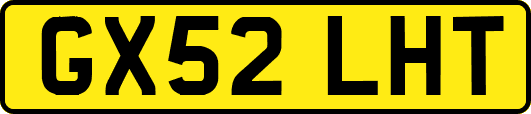 GX52LHT