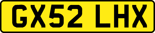 GX52LHX