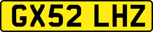 GX52LHZ
