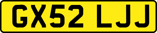 GX52LJJ