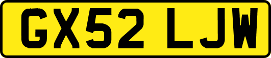 GX52LJW