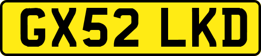 GX52LKD