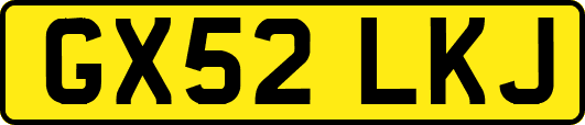 GX52LKJ