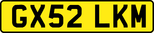 GX52LKM