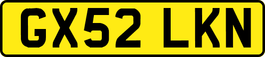 GX52LKN