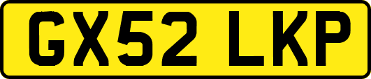 GX52LKP