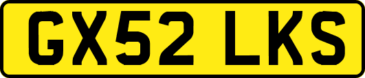 GX52LKS