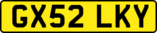 GX52LKY