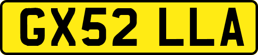 GX52LLA