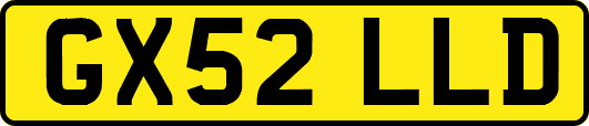 GX52LLD