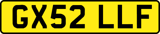 GX52LLF