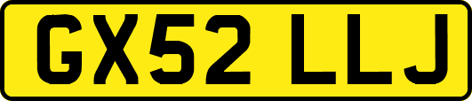 GX52LLJ