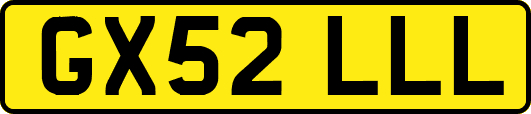 GX52LLL