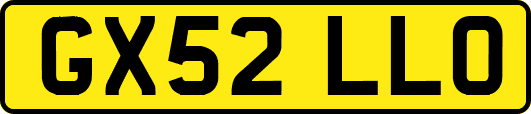 GX52LLO