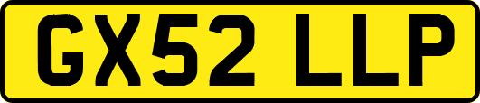 GX52LLP