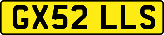 GX52LLS