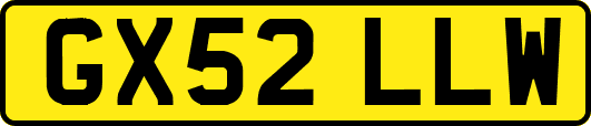 GX52LLW