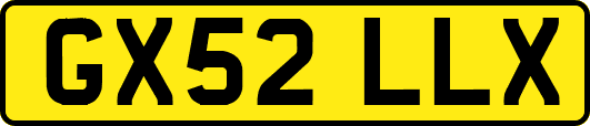 GX52LLX