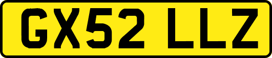 GX52LLZ