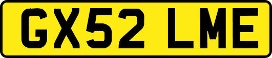 GX52LME