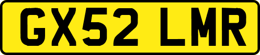 GX52LMR