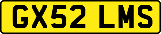 GX52LMS