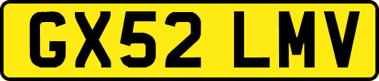 GX52LMV