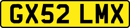 GX52LMX