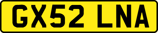GX52LNA