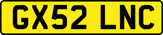 GX52LNC