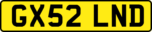 GX52LND