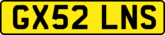 GX52LNS