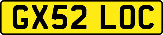 GX52LOC