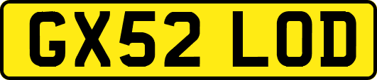 GX52LOD