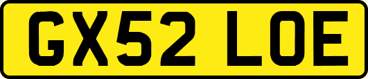 GX52LOE
