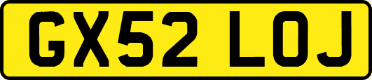 GX52LOJ