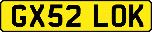 GX52LOK