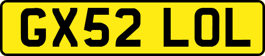 GX52LOL