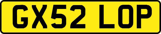 GX52LOP