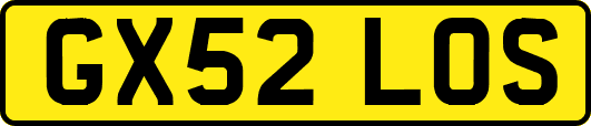 GX52LOS