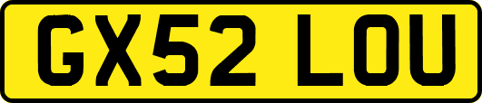 GX52LOU