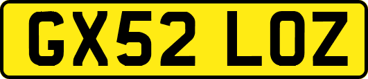 GX52LOZ