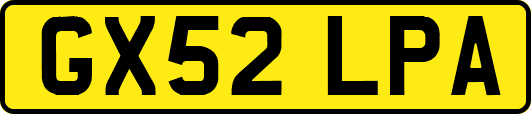 GX52LPA