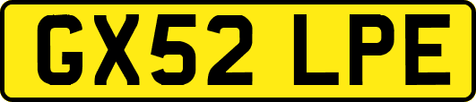 GX52LPE