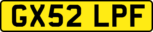 GX52LPF