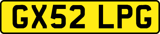 GX52LPG